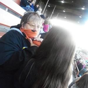 Meet your Posher, Cathy